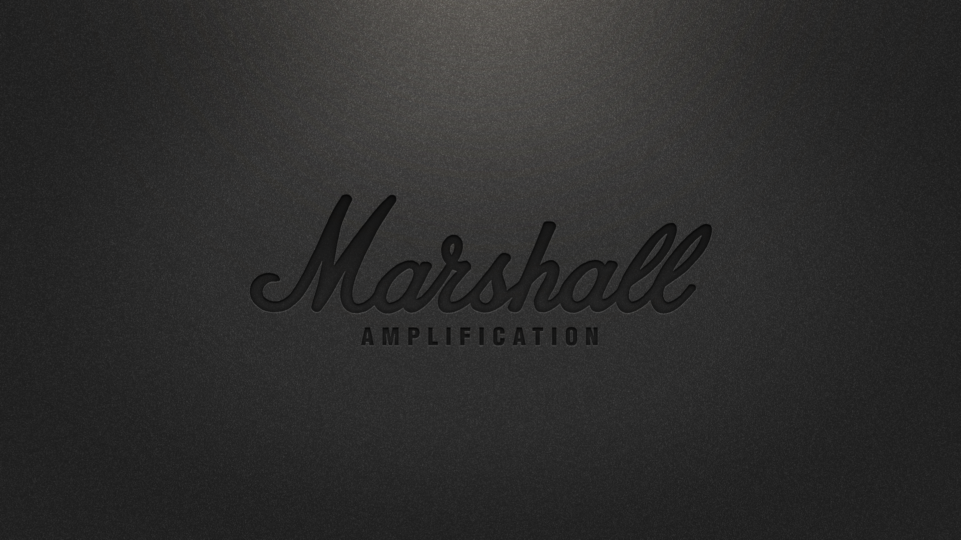 Marshall Amplification Black Wallpaper by 8168055 on DeviantArt