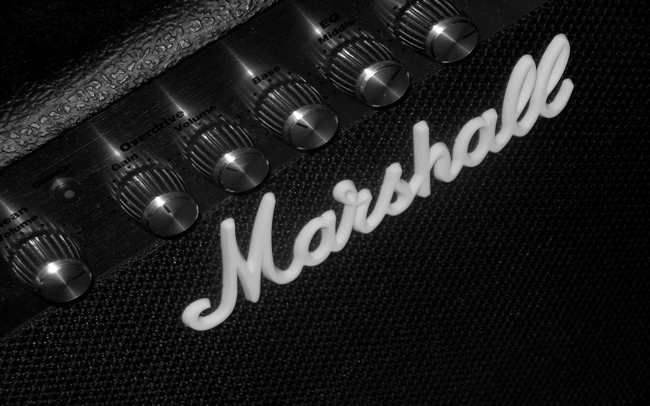 Marshall Amp by RNFR on DeviantArt