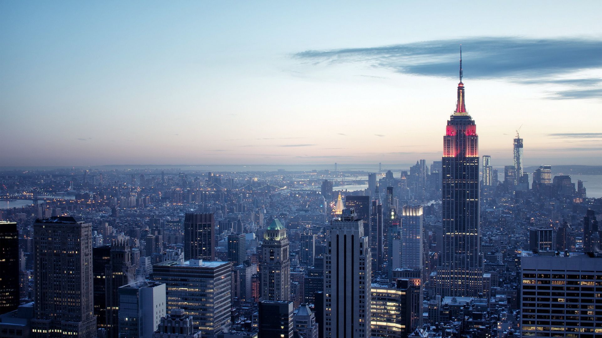226 New York HD Wallpapers Backgrounds - Wallpaper Abyss