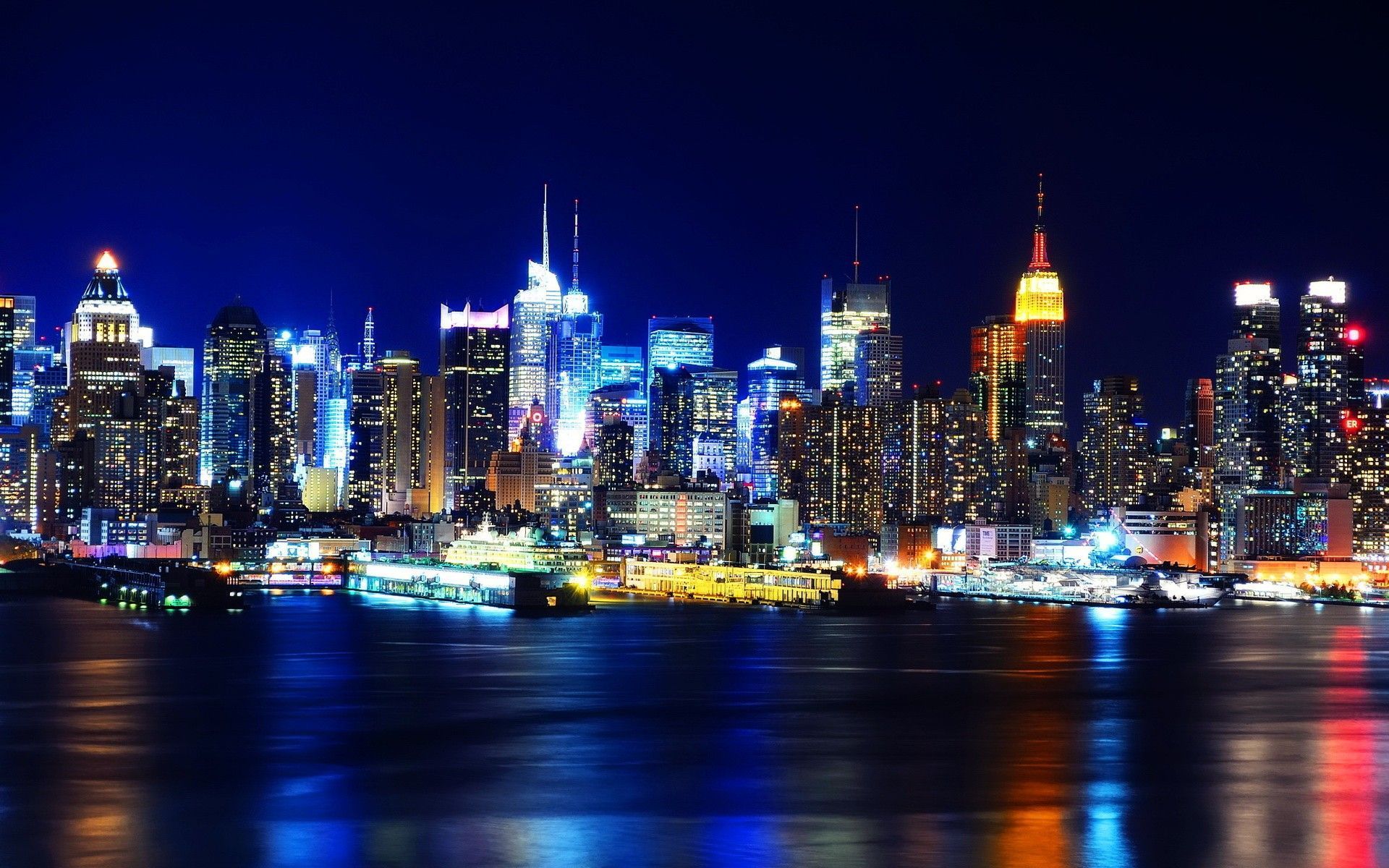 New-York City HD Wallpapers