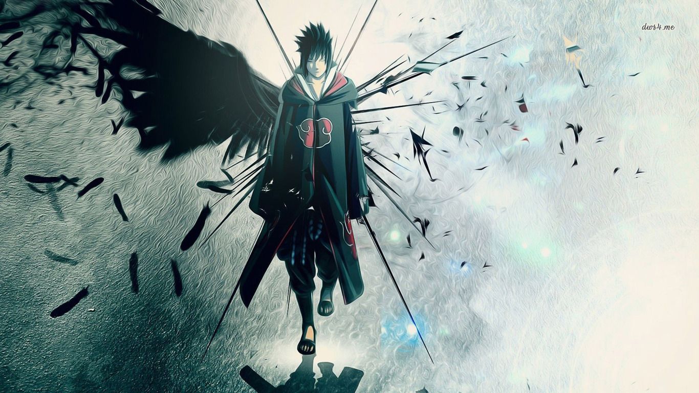 Sasuke Uchiha - Naruto wallpaper - Anime wallpapers