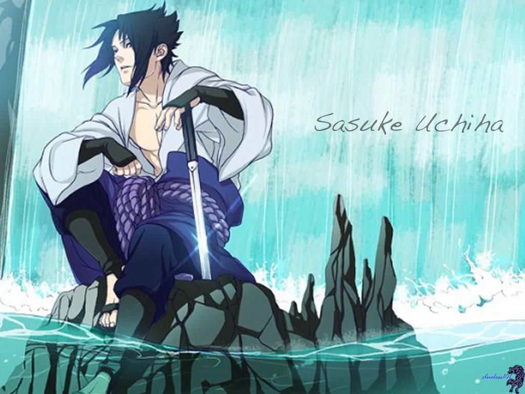 Sasuke <3 - Uchiha Sasuke Wallpaper (22871427) - Fanpop