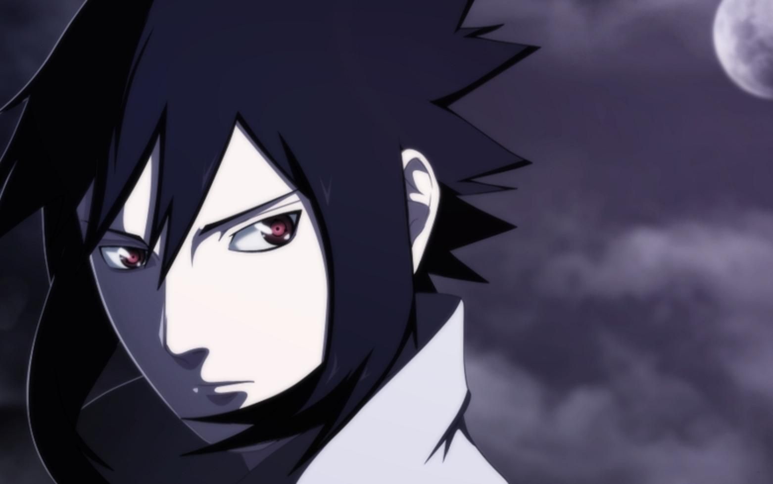Sasuke gambar Gambar Mata