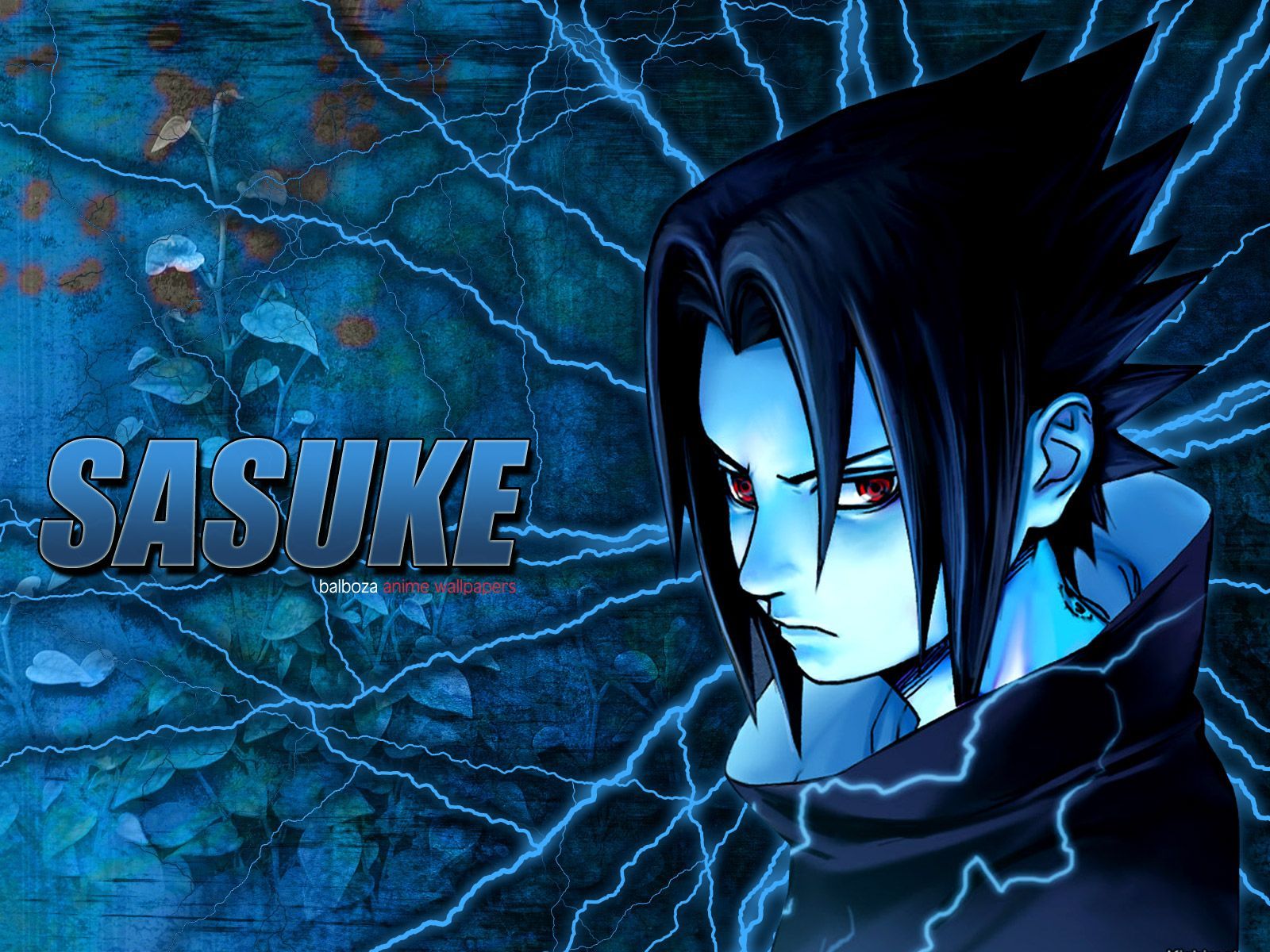 Wallpaper Sasuke Naruto Anime Pictures #3694 Desktop Computer ...