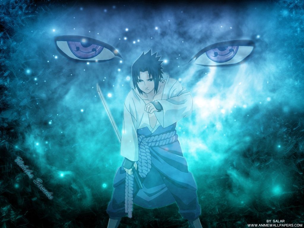 Sasuke Uchiha* - Naruto Shippuuden: Sasuke lovers Wallpaper ...