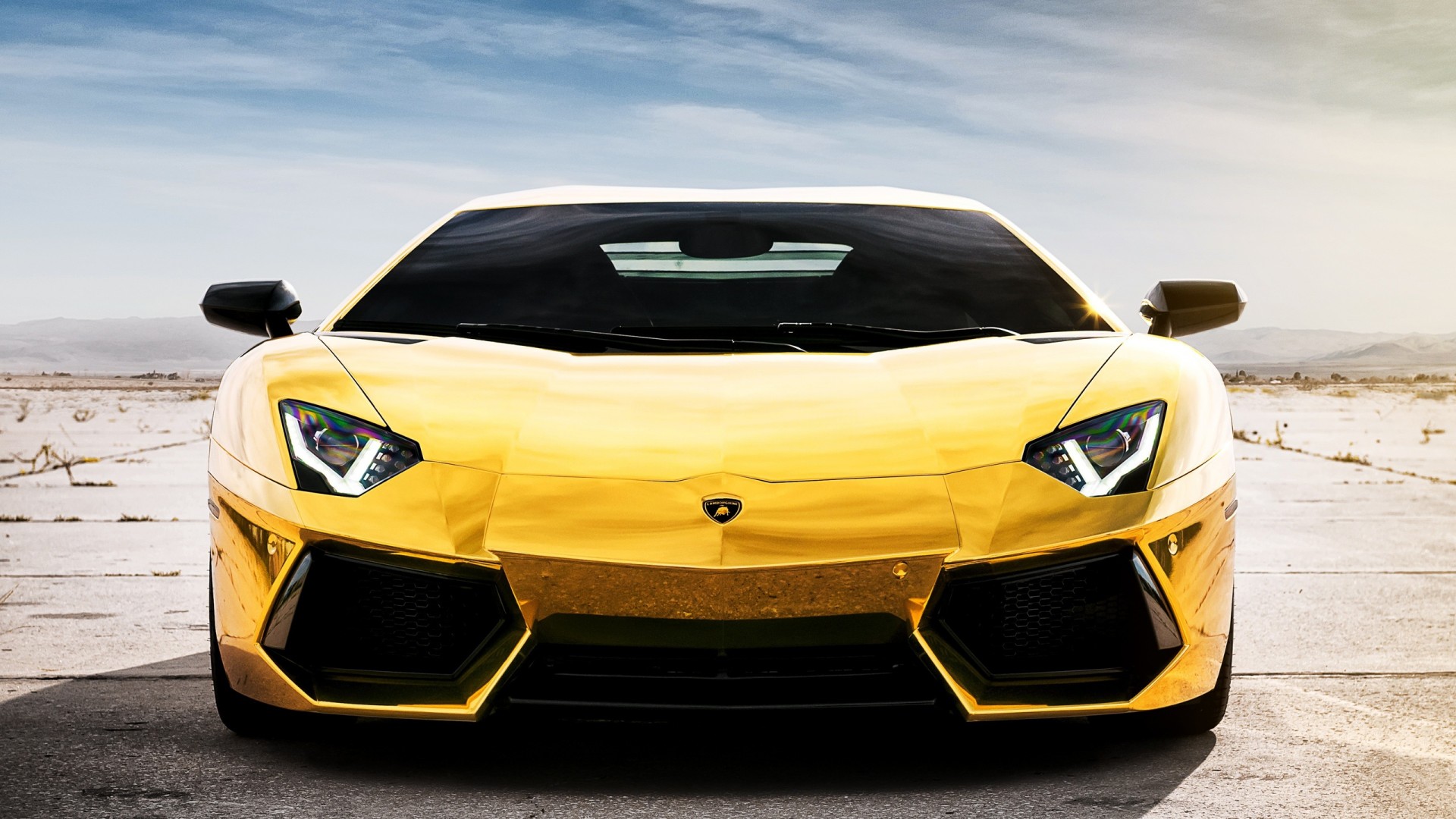 Lamborghini Aventador Wallpapers High Quality | Download Free
