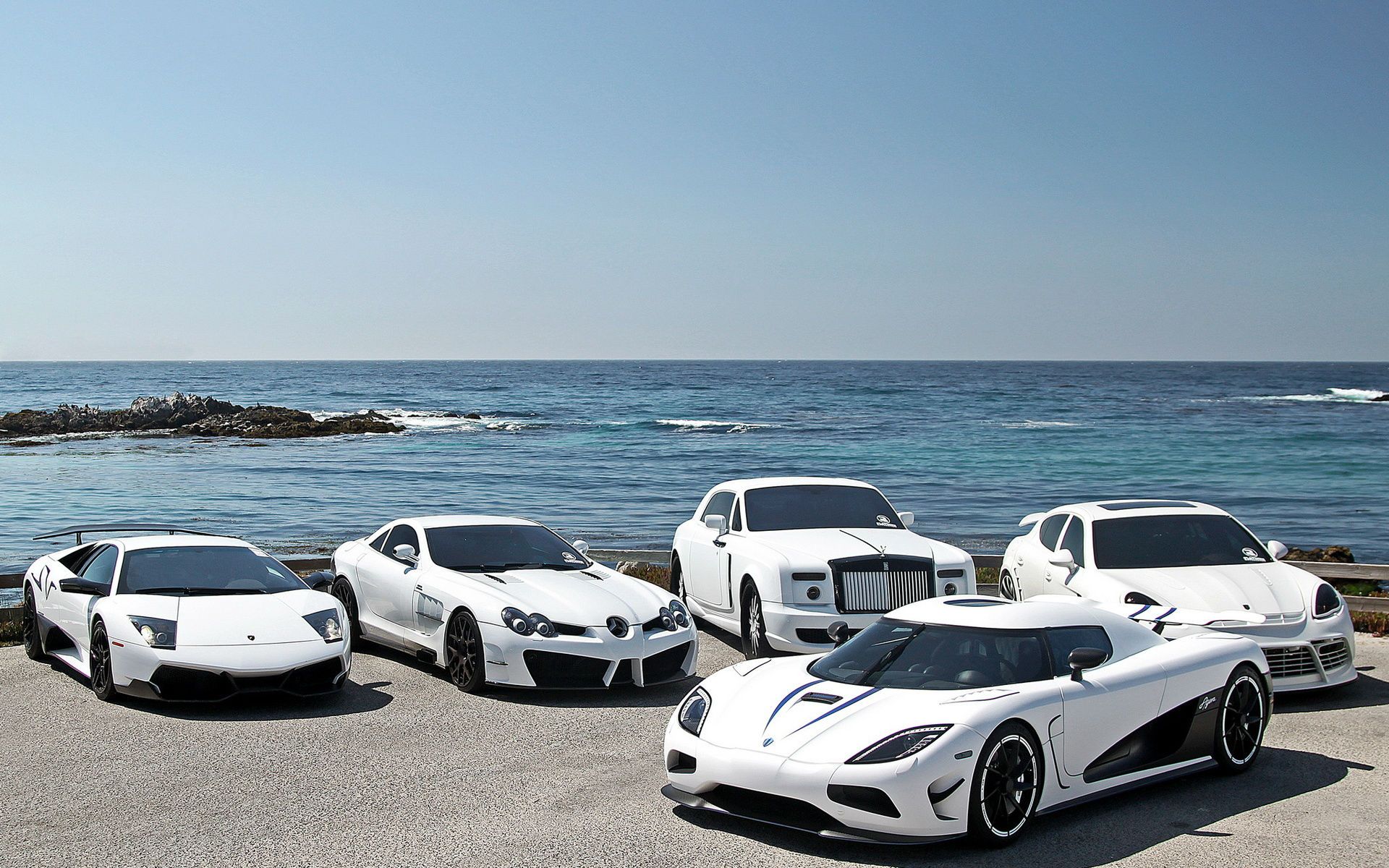 Picture 2016, White Supercars Hd Car Wallpaper - Cars, Images ...