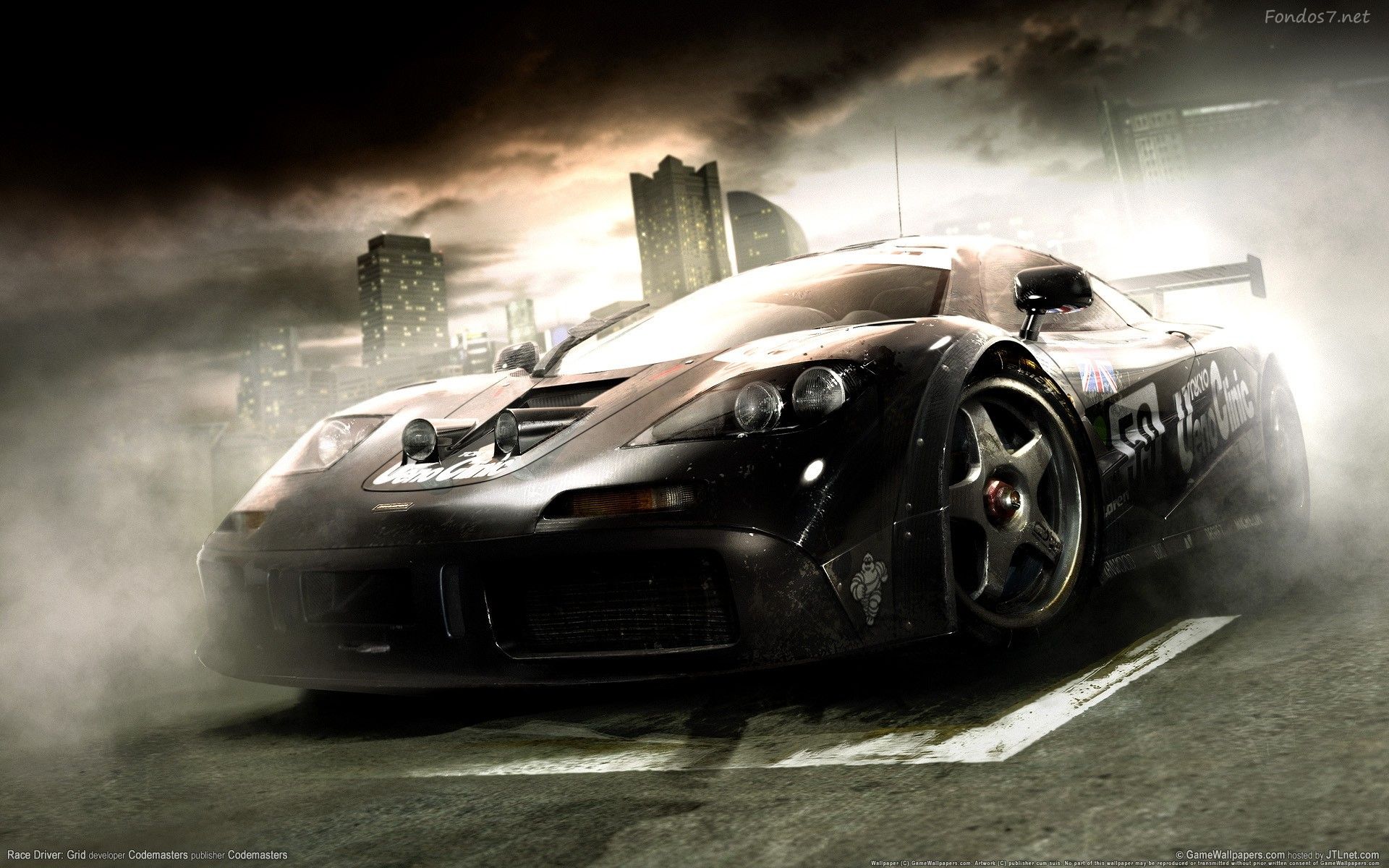Supercars Wallpaper For Pc