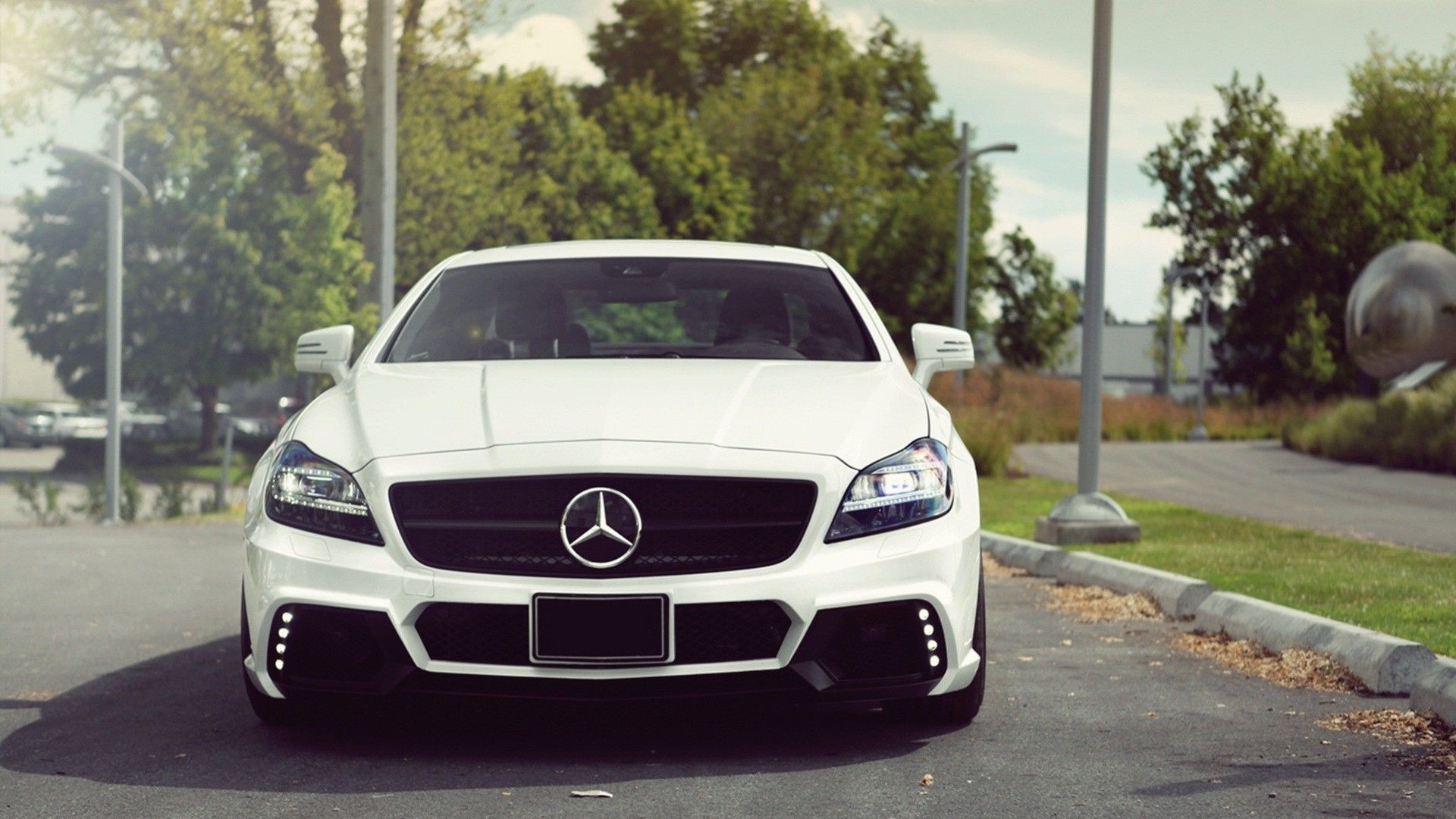 Mercedes Benz, Supercars Wallpapers HD / Desktop and Mobile ...