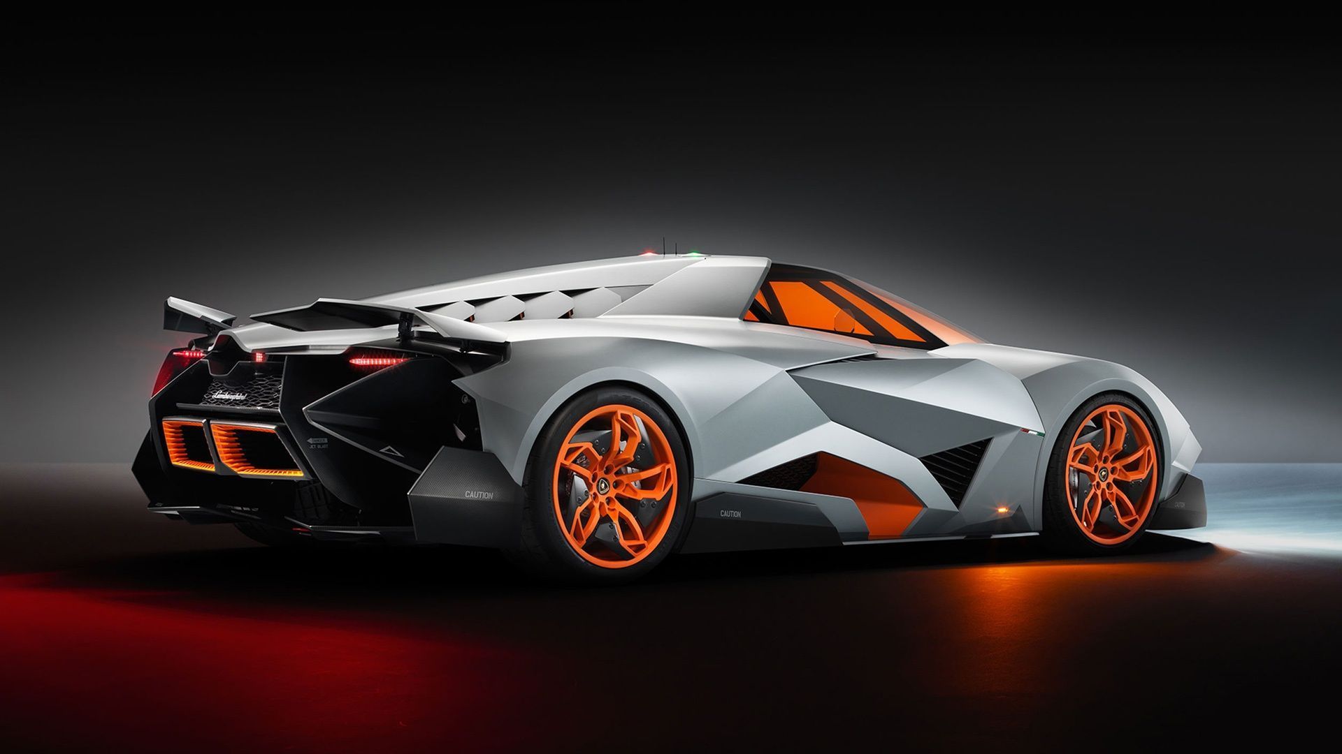 Lamborghini Egoista Concept 2 Wallpaper | HD Car Wallpapers