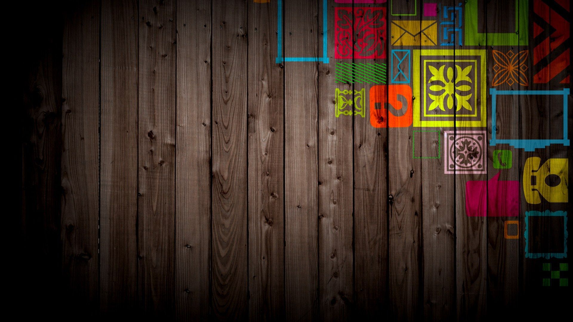 Download Cool Wooden Wall Cool Twitter Backgrounds Wallpaper ...