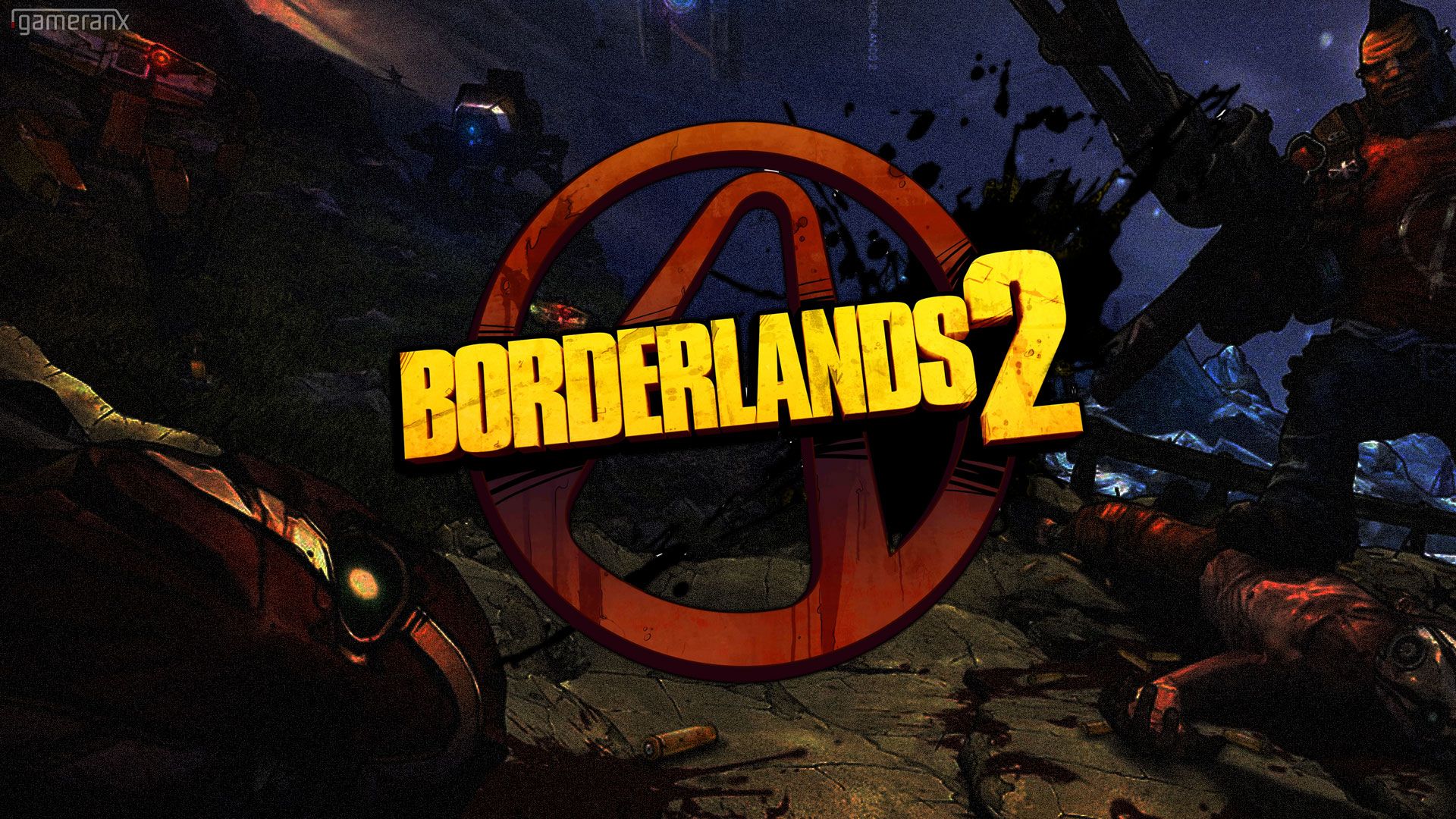Borderlands 2 Wallpapers in HD | Game Blog
