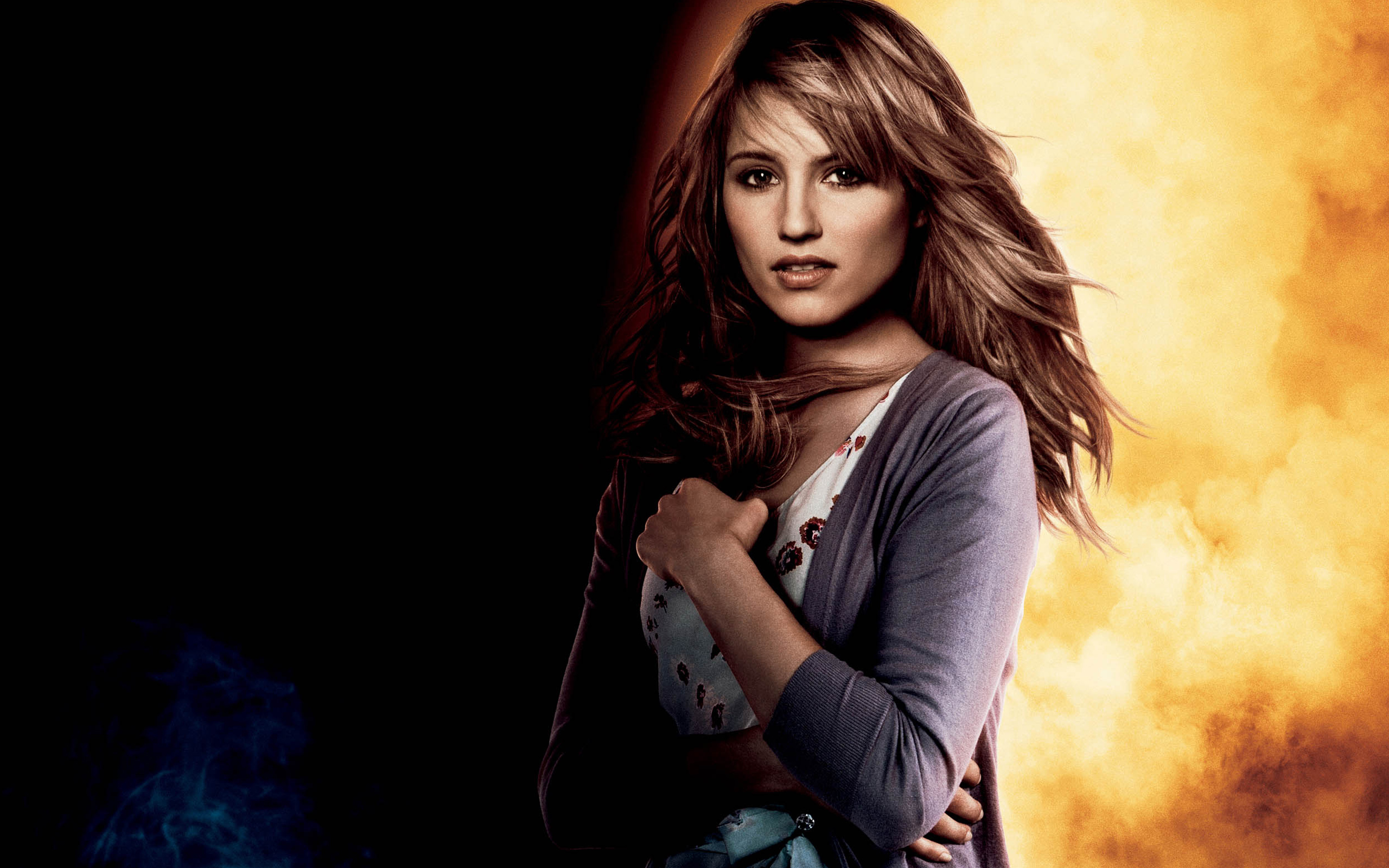 Dianna Agron in I Am Number Four Wallpapers HD Backgrounds