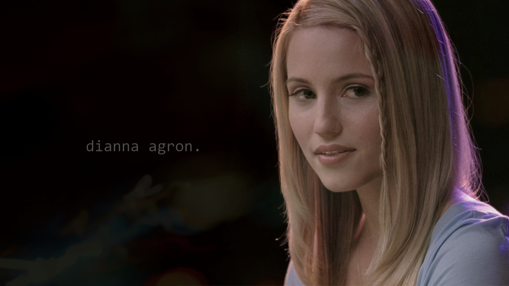 Top Dianna Agron With A Wallpapers