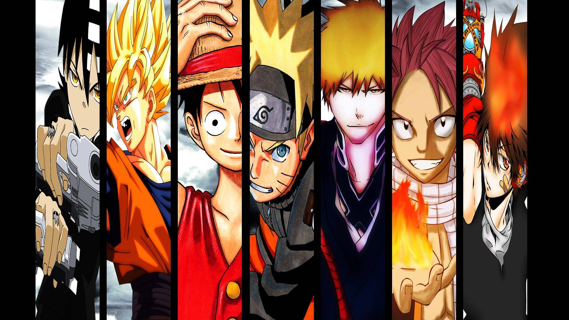 Naruto Pictures Wallpapers