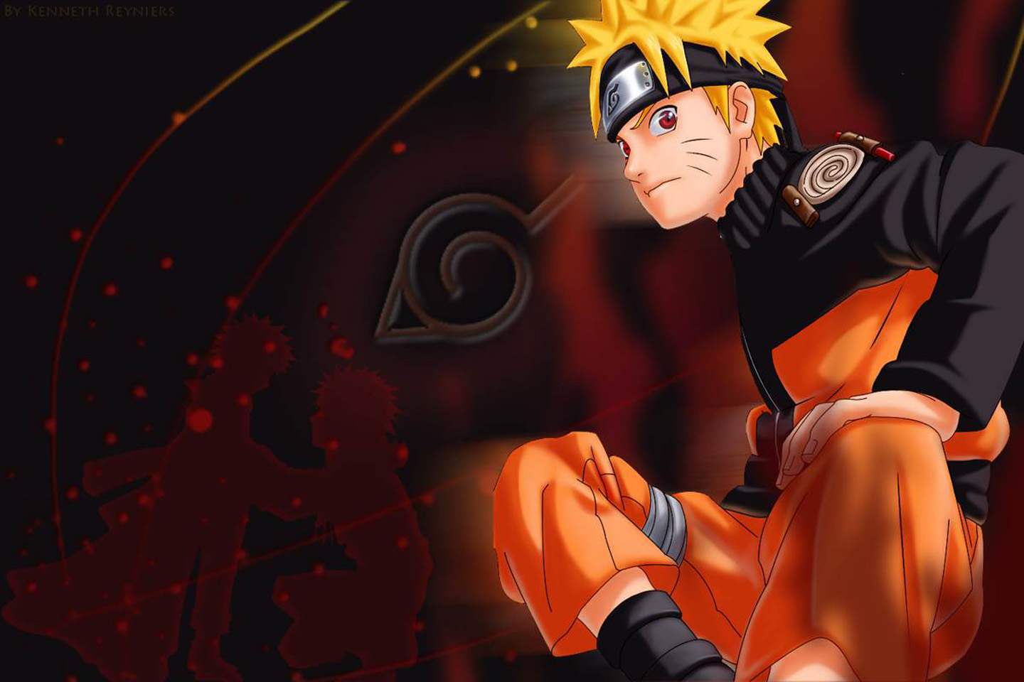 New Uzumaki Naruto Wallpapers HD for PC Background