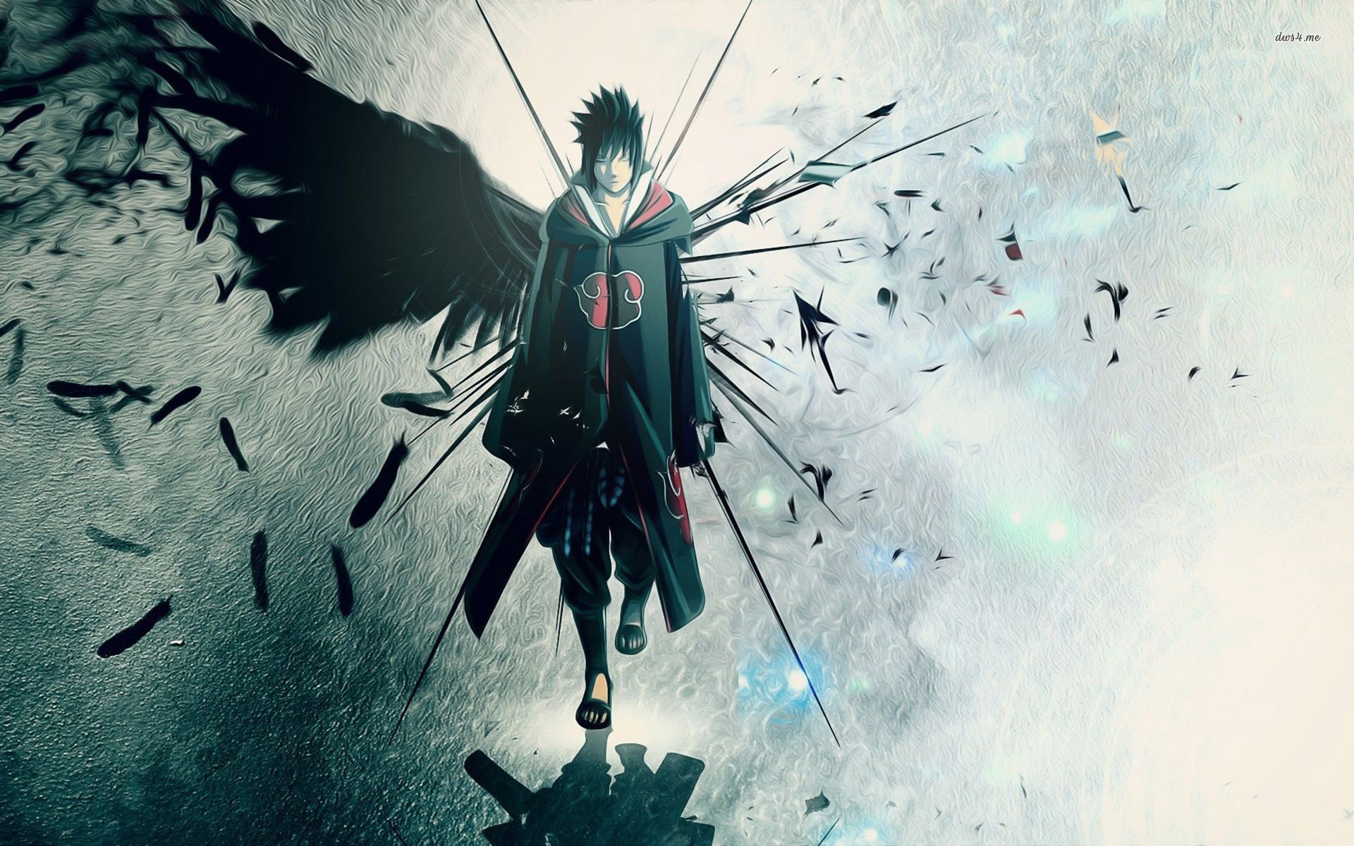 Sasuke: Darkness Avenger Computer Wallpapers, Desktop Backgrounds ...