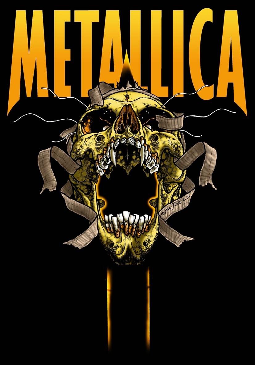Metallica Wallpaper - Metallica Photo (4122807) - Fanpop