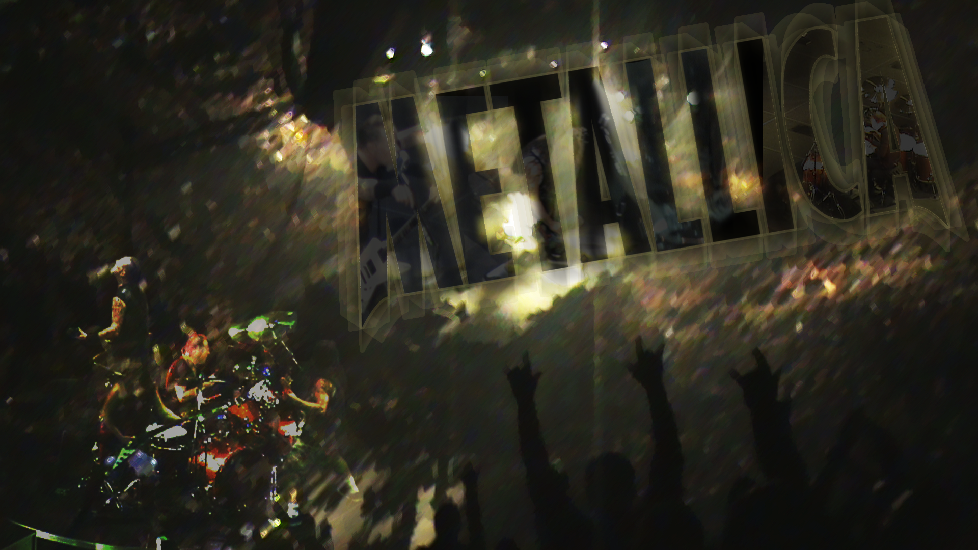 77 Metallica HD Wallpapers | Backgrounds - Wallpaper Abyss