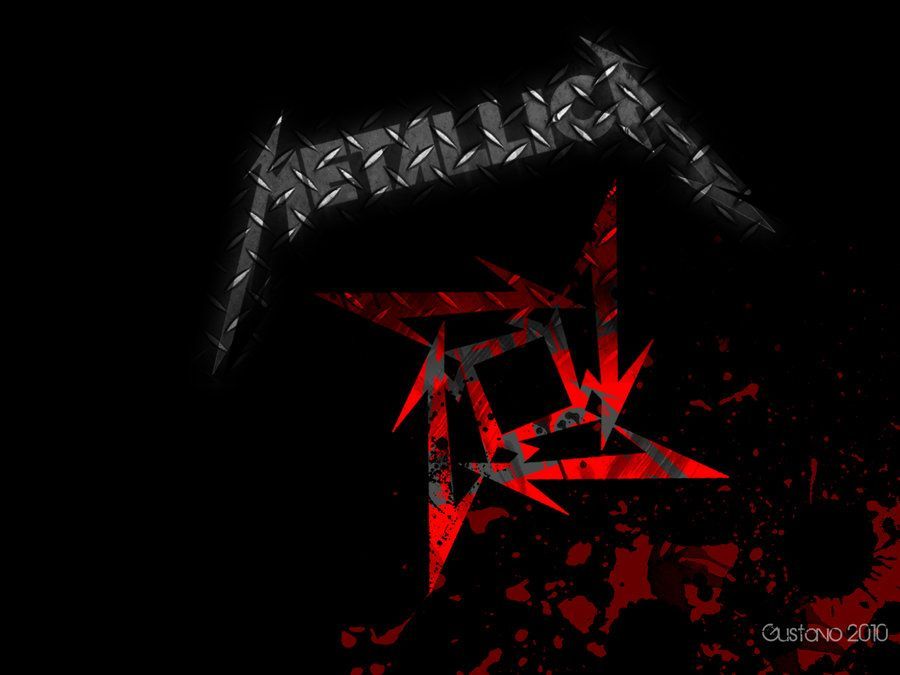 Metallica Wallpaper by GustavosDesign on DeviantArt