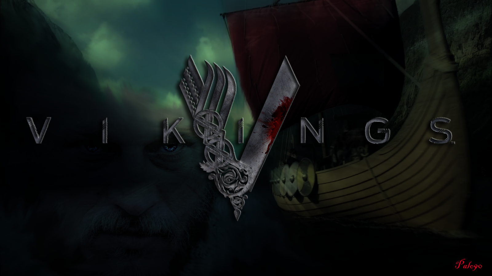 Gallery for - free viking wallpapers