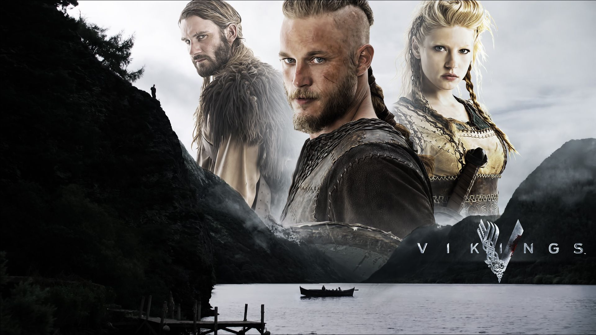 Vikings 2013 TV Series Wallpapers | HD Wallpapers