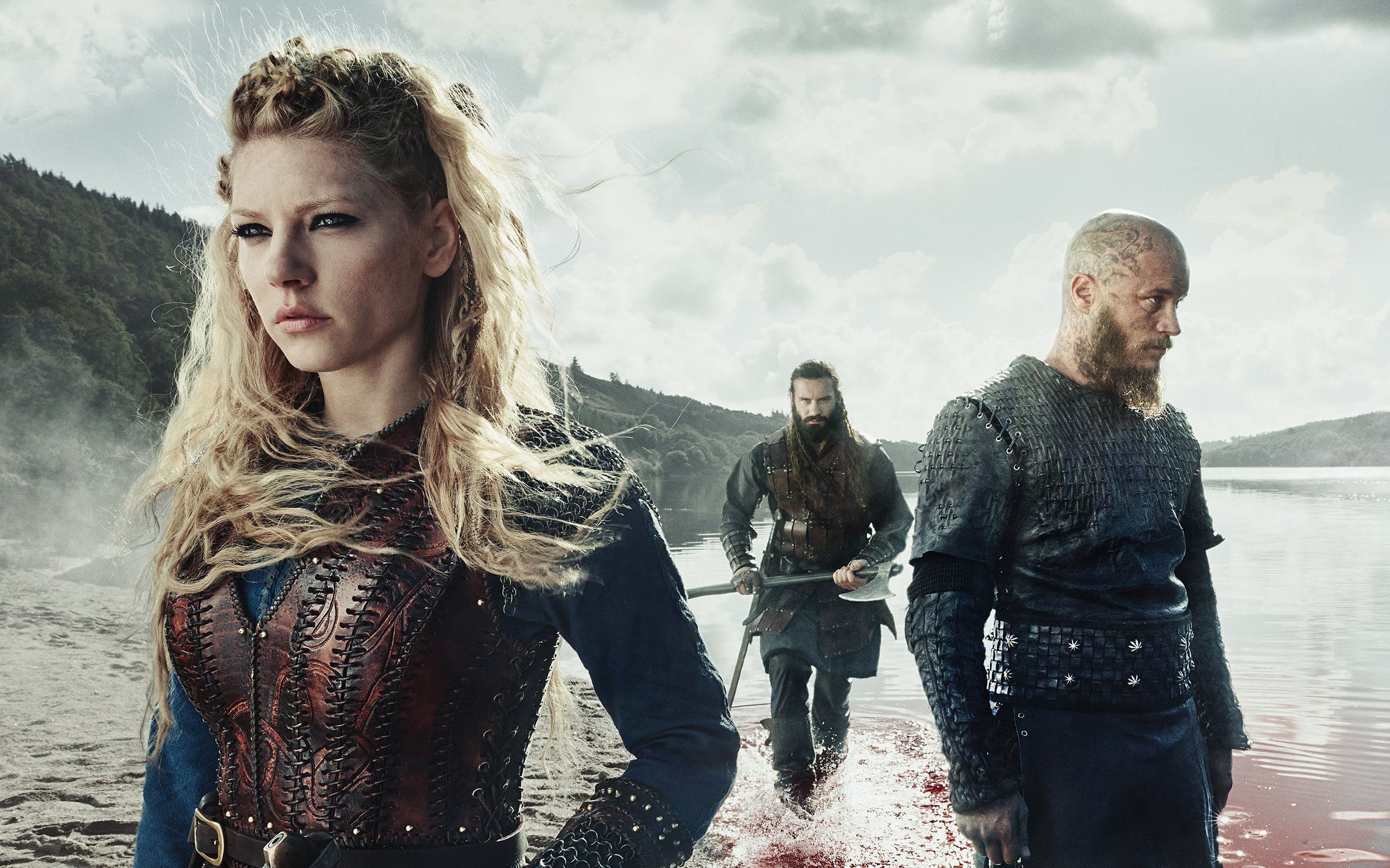 Vikings Season 3 2015 Wallpapers | HD Wallpapers