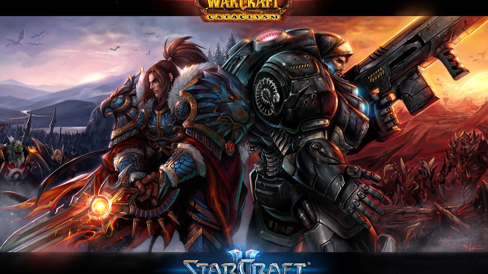 Warcraft wallpapers Free Full HD Wallpaper. Widescreen HQ