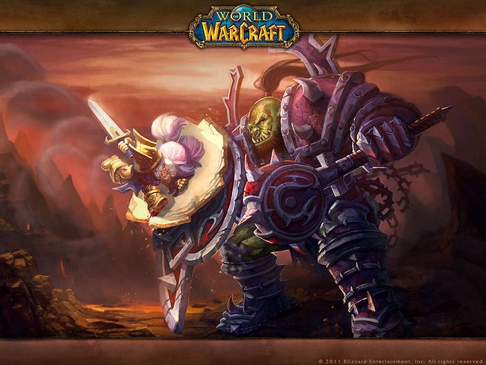 Fan Art - Media - World of Warcraft