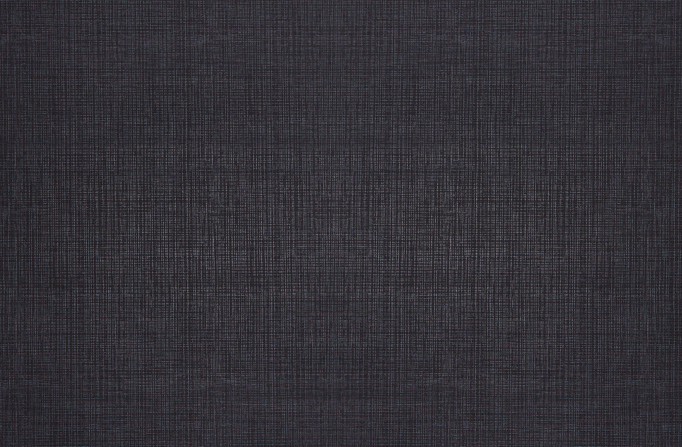 Linen Texture Grey Wallpaper