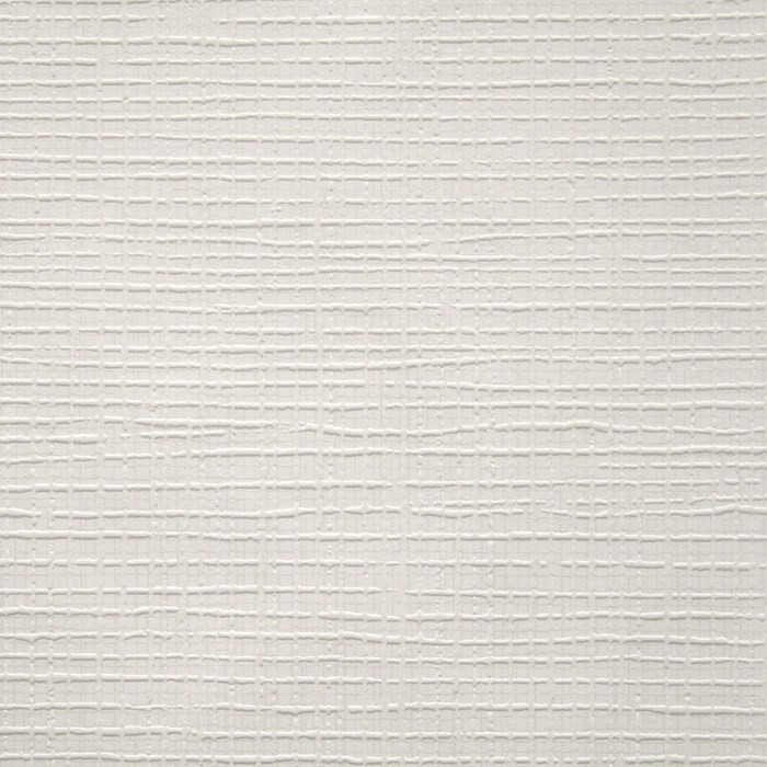 Linen Texture Wallpaper in White Shimmer design by Kelly Hoppen ...