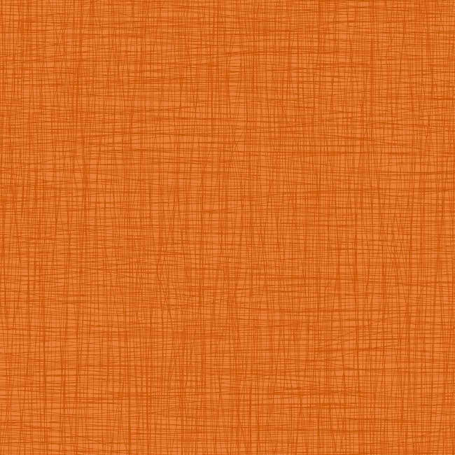 Orange Kd1885 Linen Texture Wallpaper By York