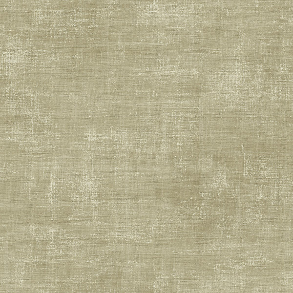 292-81807 Khaki Linen Texture - Fairwinds Studios Wallpaper