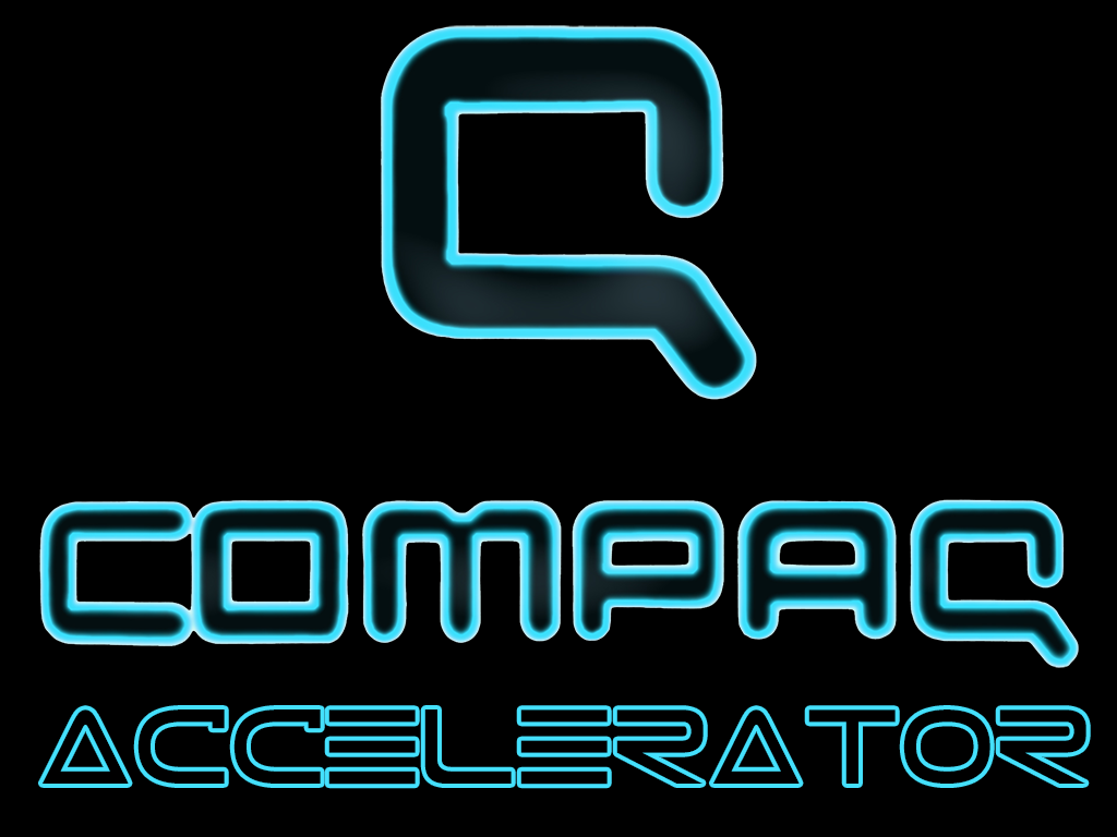 Compaq Accelerator : Desktop and mobile wallpaper : Wallippo