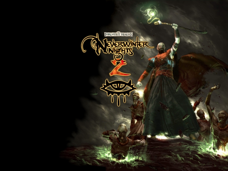 Neverwinter Nights 2 Part - More High Fantasy Than You Can