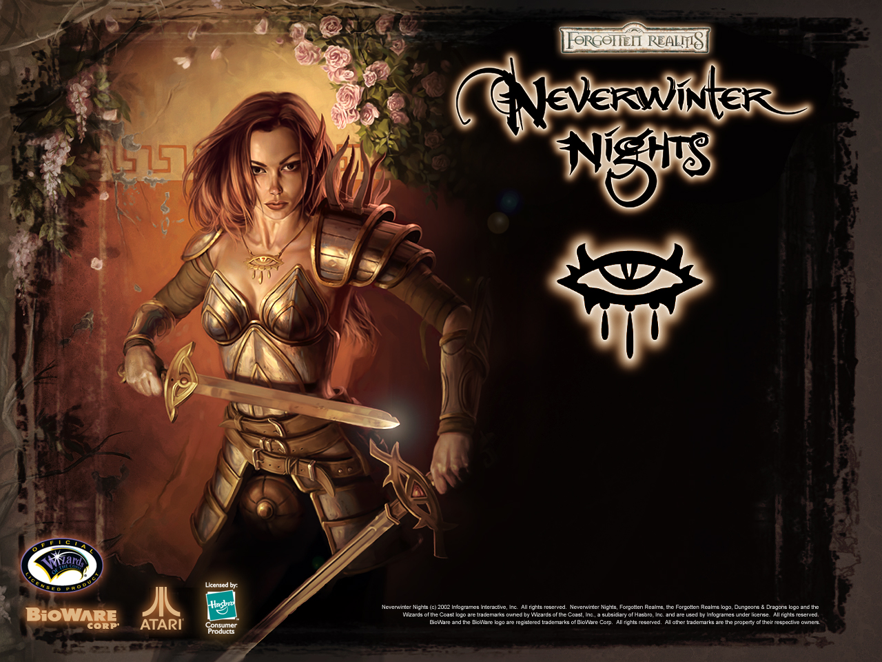 35 Neverwinter Nights HD Wallpapers | Backgrounds - Wallpaper Abyss