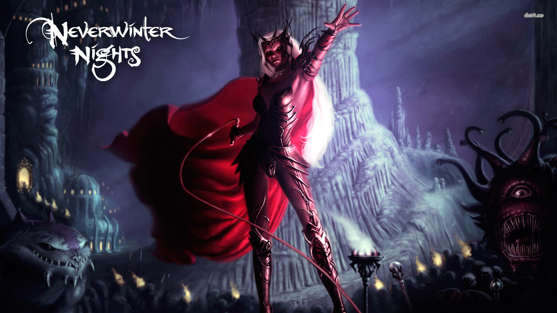 Top Wallpapers For Neverwinter Nights Wallpapers