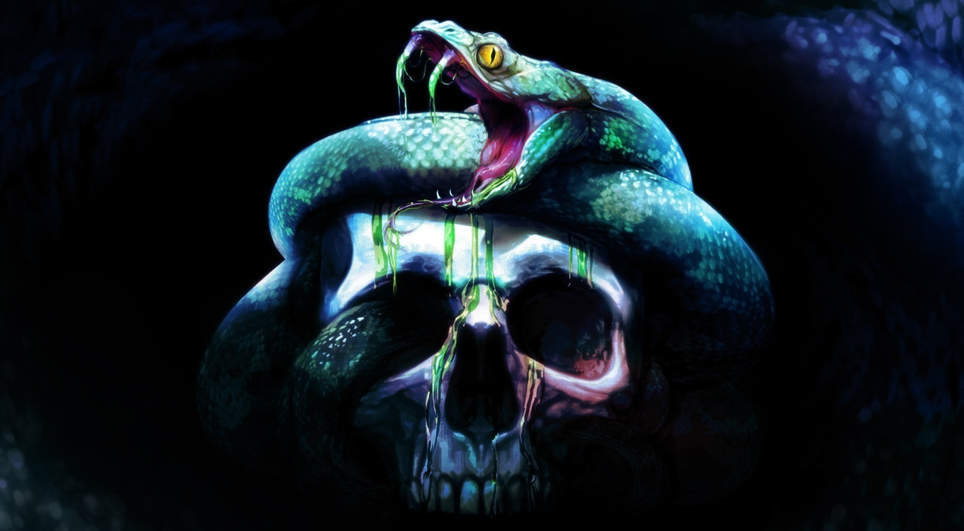 skull, #artwork, #Neverwinter Nights, #Neverwinter Nights 2: Storm ...
