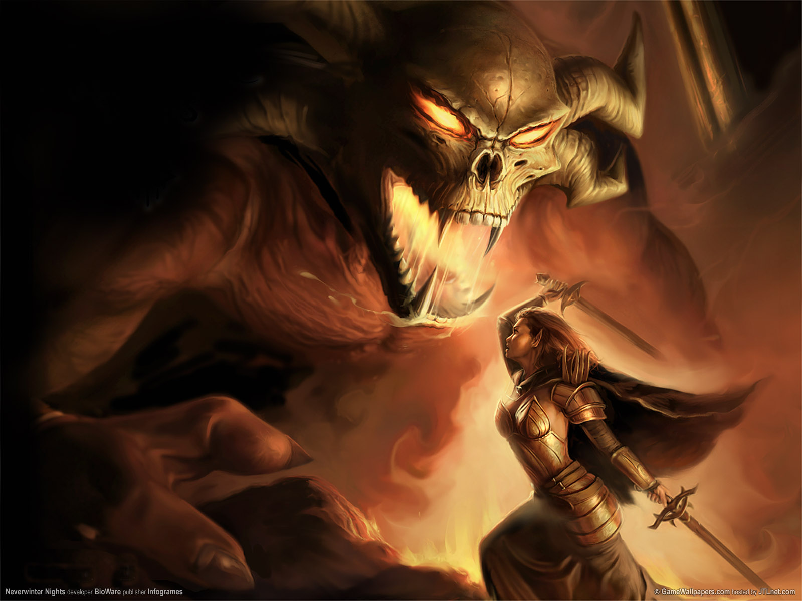 Top Wallpapers For Neverwinter Nights Backgrounds