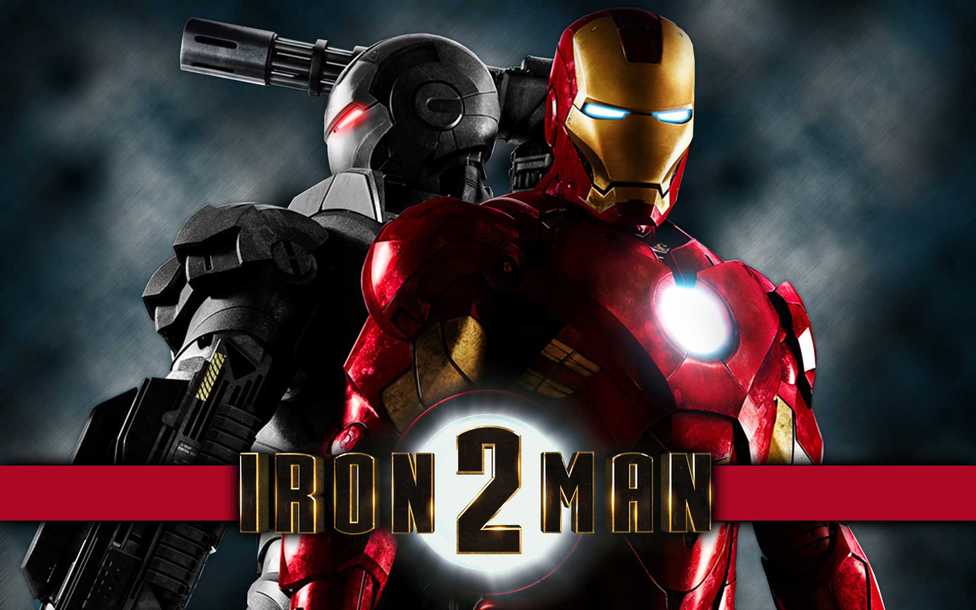 Iron Man 2 Widescreen Wallpapers HD Backgrounds