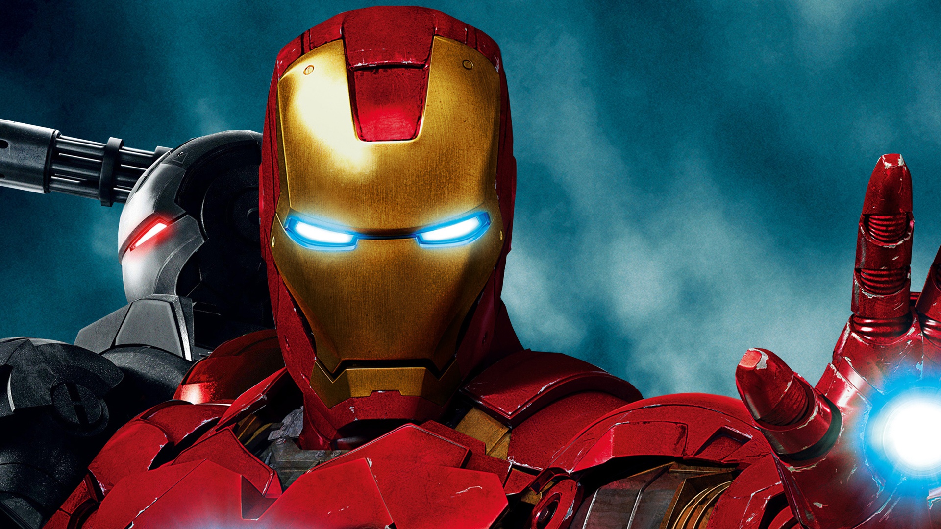 Amazing Iron Man 2 Wallpapers HD Backgrounds