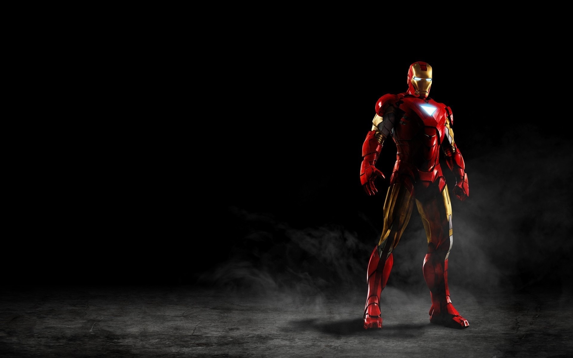 Iron Man HD wallpaper 1920x1200