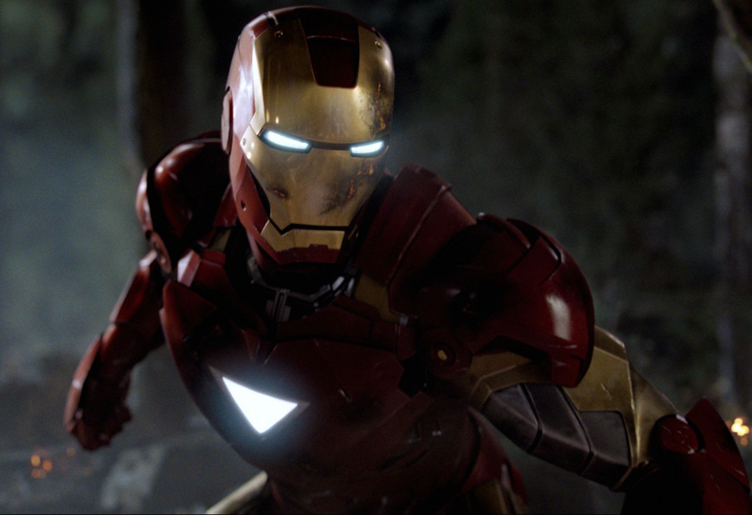 The Avengers Iron Man HD Backgrounds