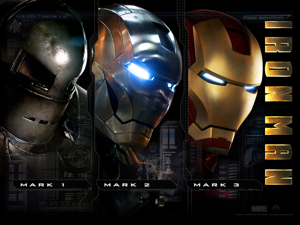 Iron man 2 war machine movies wallpaper - High Quality