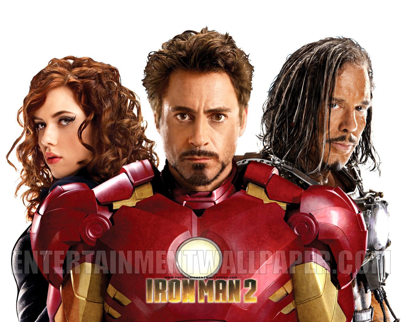 Iron Man 2 Wallpaper - #10018901 (1280x1024) | Desktop Download ...