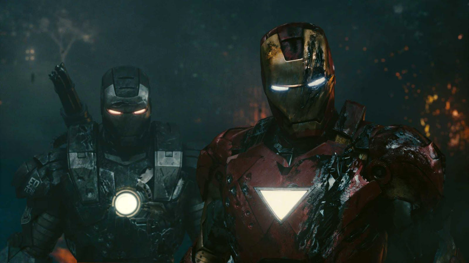 AMAZING Short Film: Iron Man vs War Machine - Comic Planet Culture