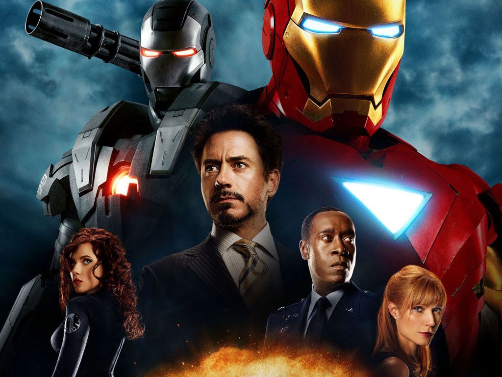 iron man 2 movies 7 - High Definition : Widescreen Wallpapers