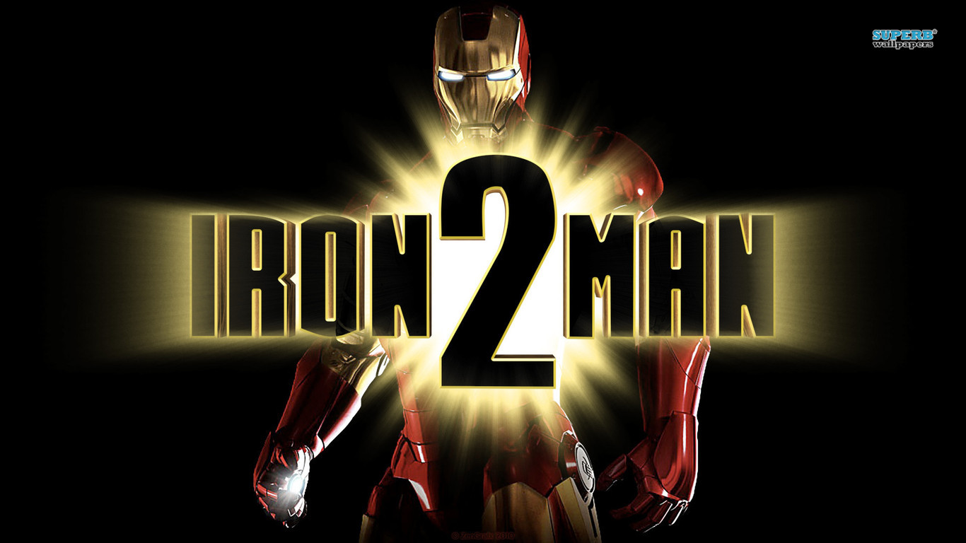 Iron Man 2 wallpaper - Movie wallpapers - #9377
