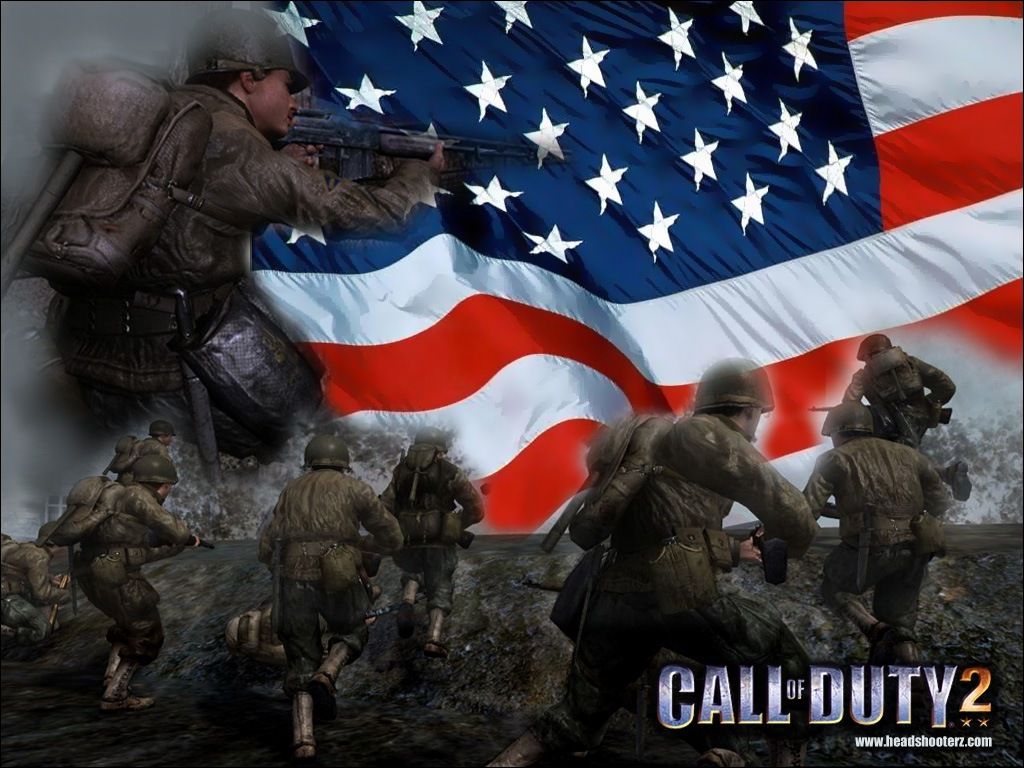 Call of Duty 2 free Wallpapers 3 photos for your desktop