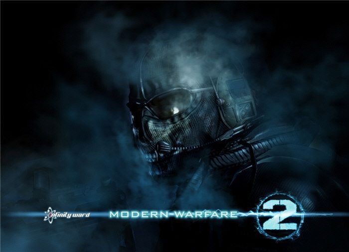Call of Duty Modern Warfare 2 Wallpaper - Download